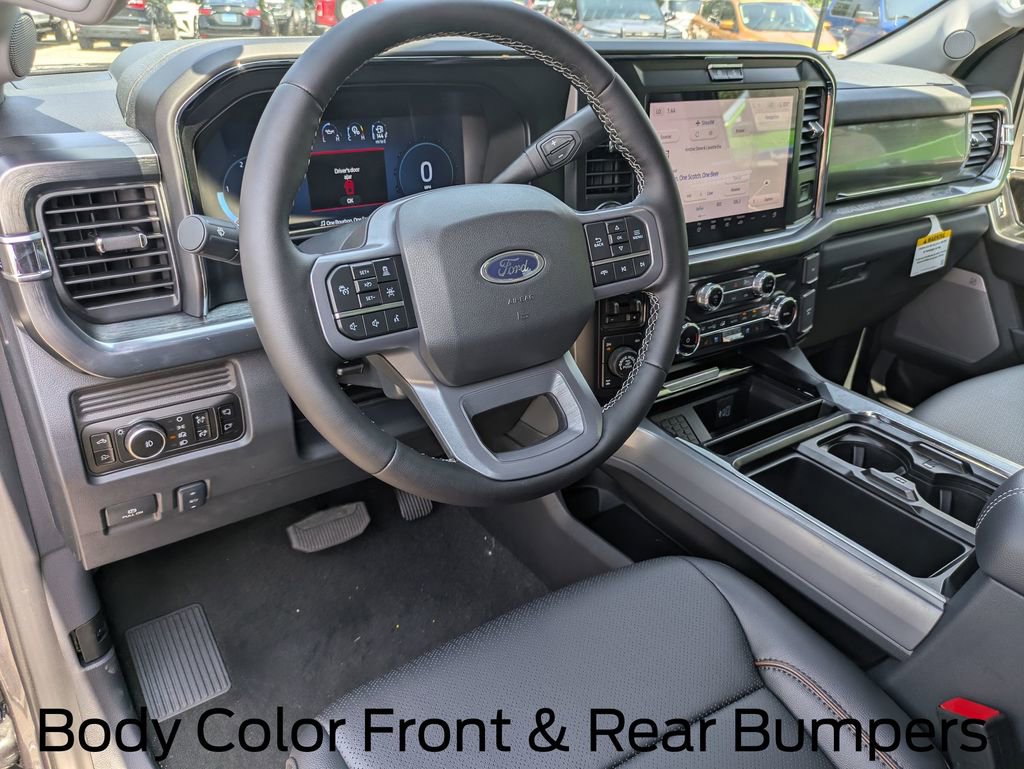 New 2025 Ford F250 Lariat w/ Lariat Ultimate Package image 15