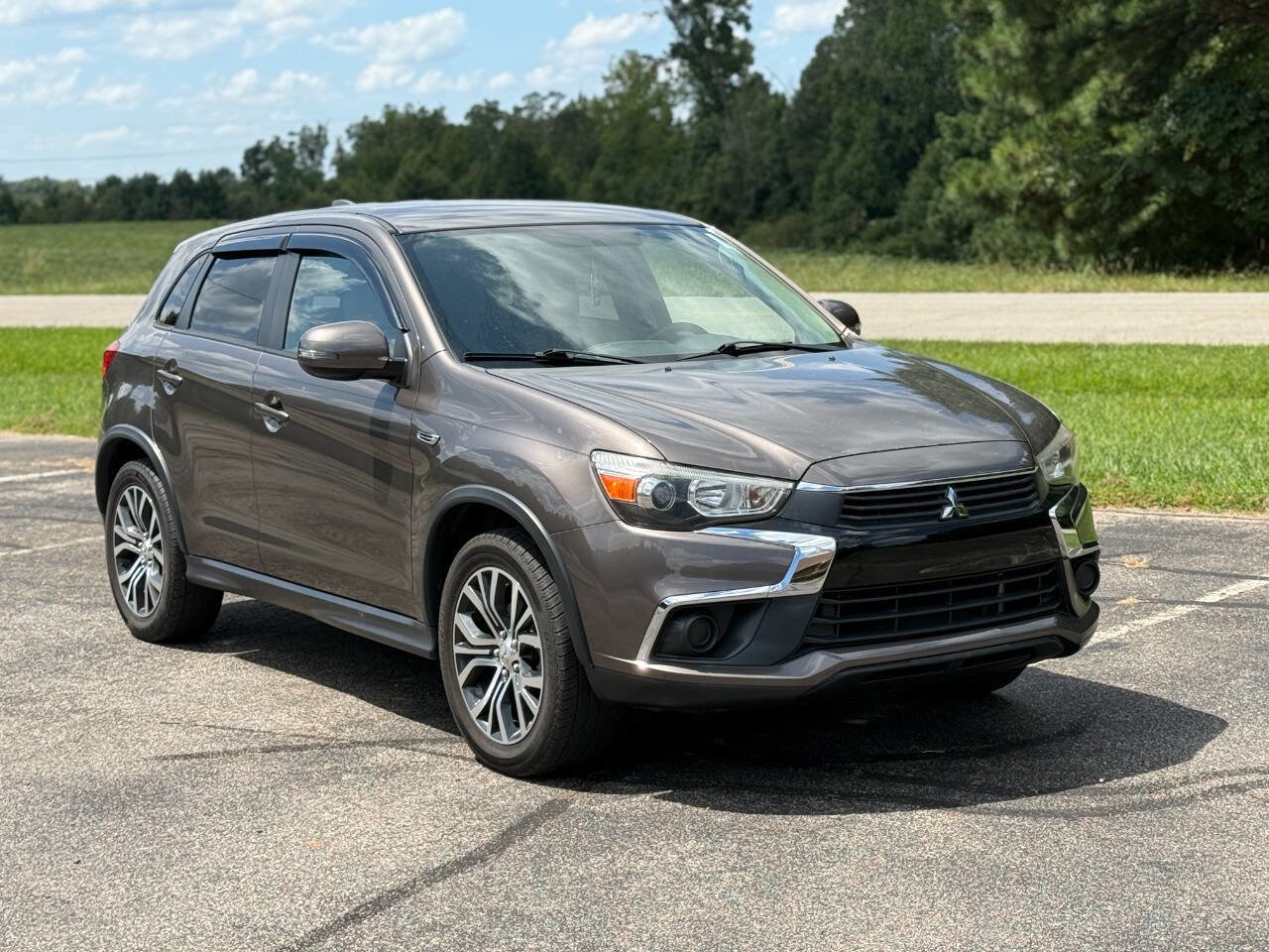 Used 2017 Mitsubishi Outlander Sport LE
