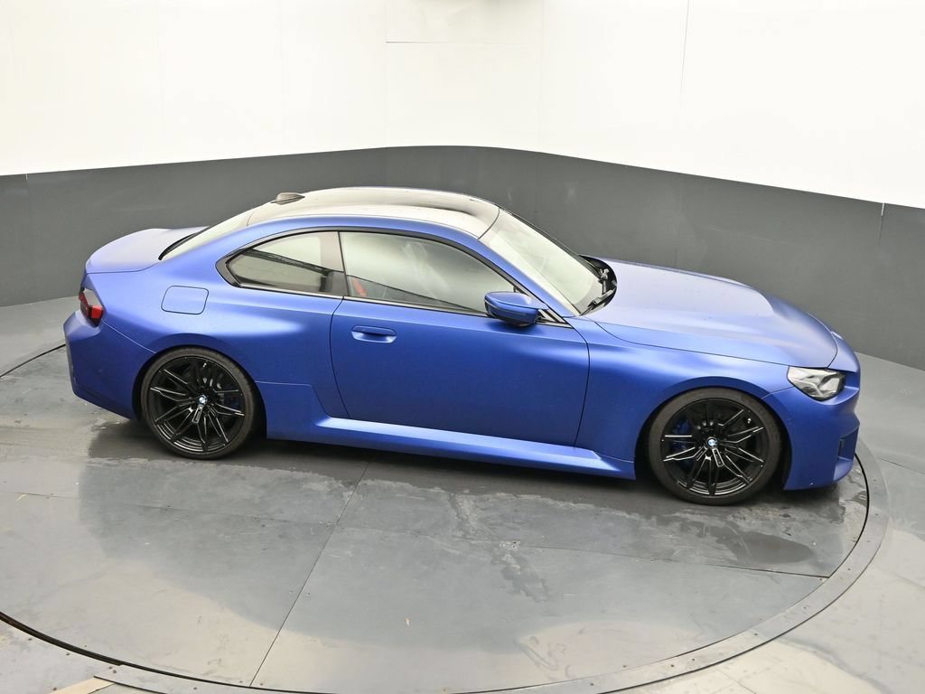 Used 2024 BMW M2 w/ Lighting Package RWD image 14