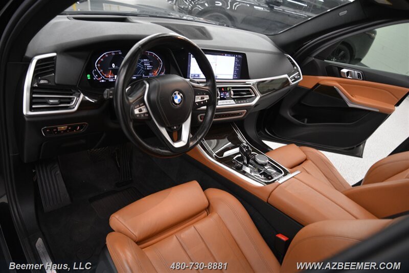 Used 2019 BMW X5 xDrive40i AWD/4WD image 14