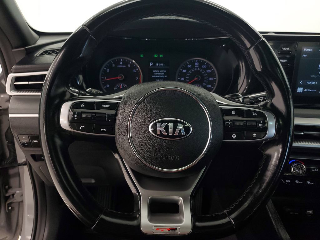 Used 2021 Kia K5 GT-Line w/ GT-Line FWD Premium Package image 15