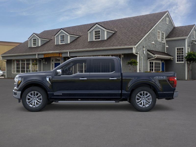 New 2025 Ford F150 Lariat w/ Equipment Group 501A Mid image 3