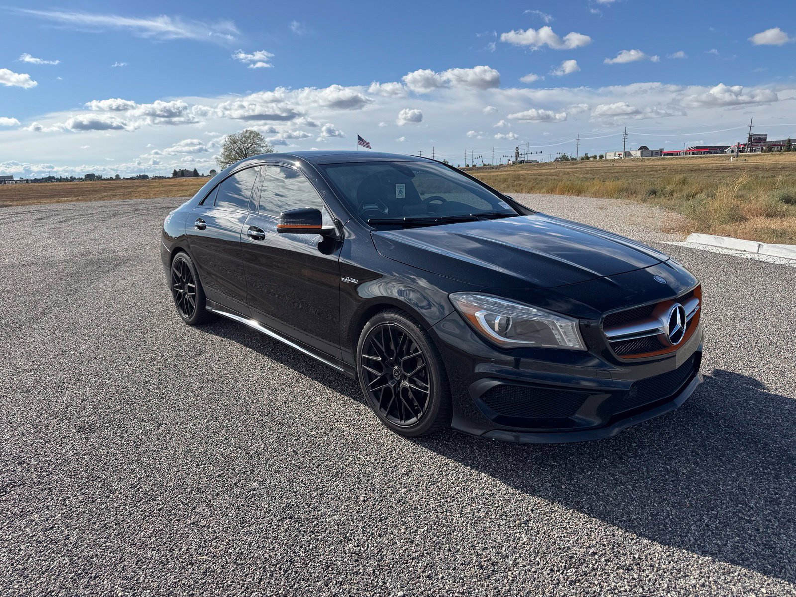 Used 2016 Mercedes-Benz CLA 45 AMG 4MATIC