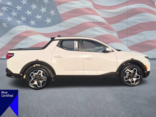 Used 2024 Hyundai Santa Cruz Limited AWD/4WD image 2