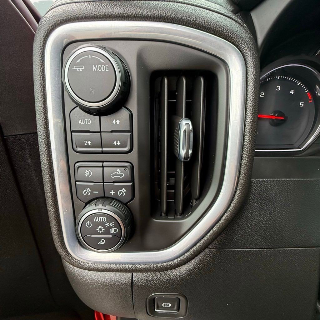 Certified 2022 Chevrolet Silverado 3500 LTZ w/ LTZ Plus Package