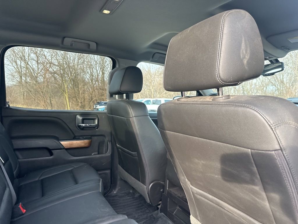 Used 2018 Chevrolet Silverado 1500 LTZ image 13