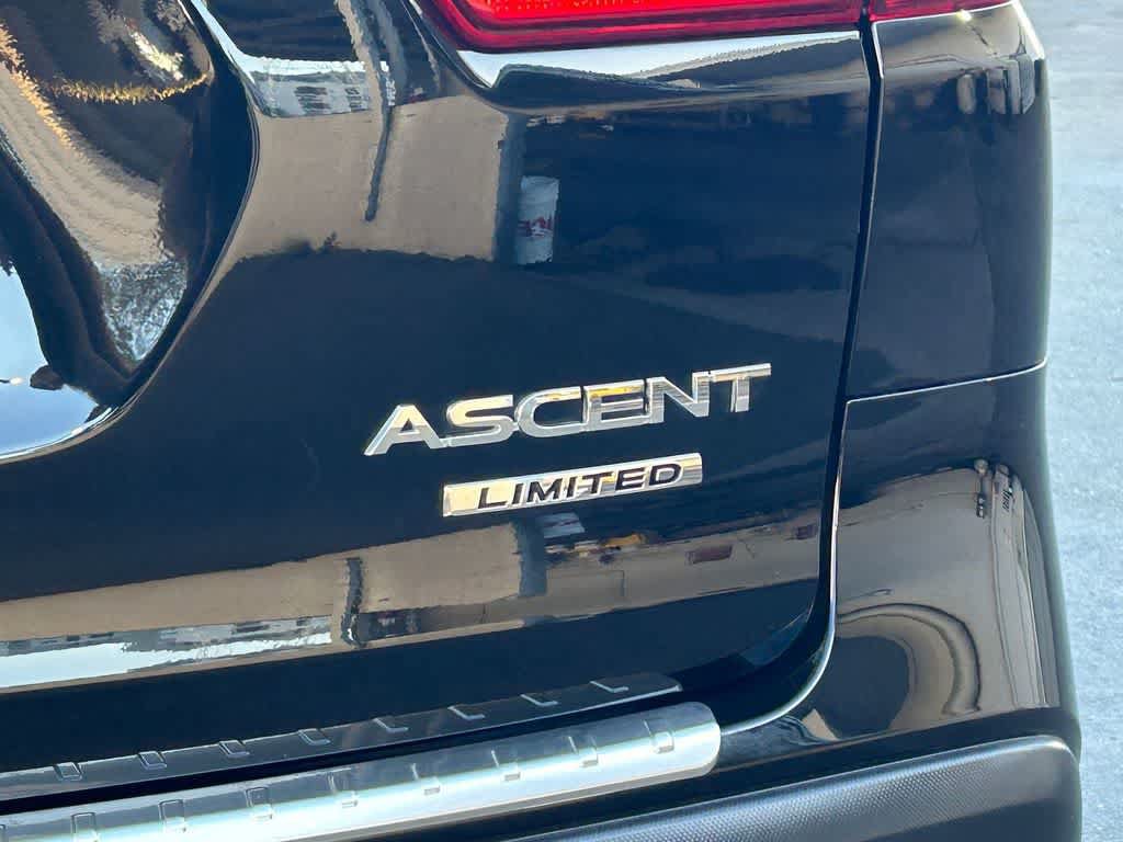 Certified 2023 Subaru Ascent Limited AWD/4WD image 6
