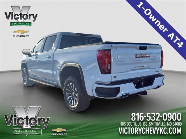 Used 2023 GMC Sierra 1500 AT4 w/ AT4 Premium Package image 4