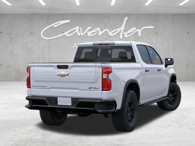 New 2026 Chevrolet Silverado 1500 ZR2 AWD/4WD image 4