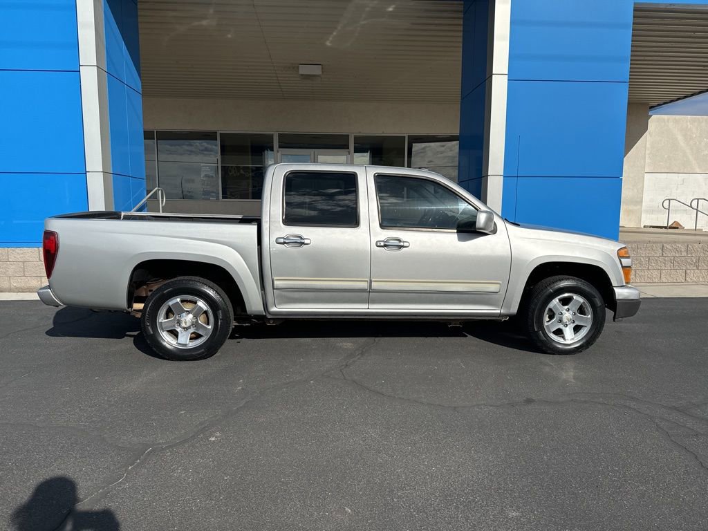 Used 2010 Chevrolet Colorado LT image 2