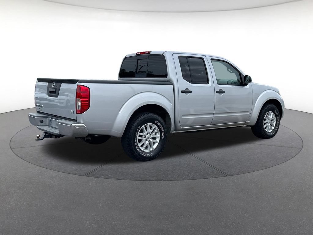 Used 2019 Nissan Frontier SV RWD image 6
