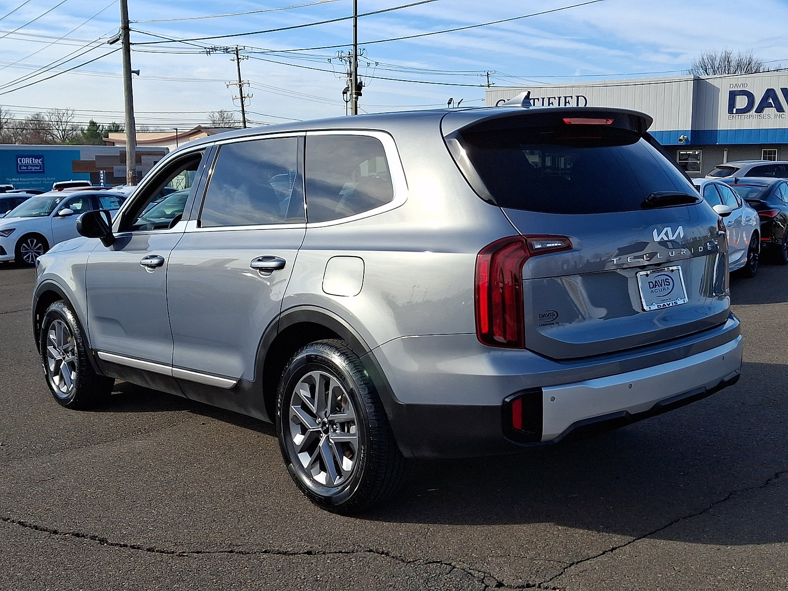 Used 2024 Kia Telluride LX AWD/4WD image 6