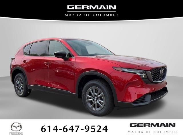 New 2026 MAZDA CX-5 Select AWD/4WD image 6