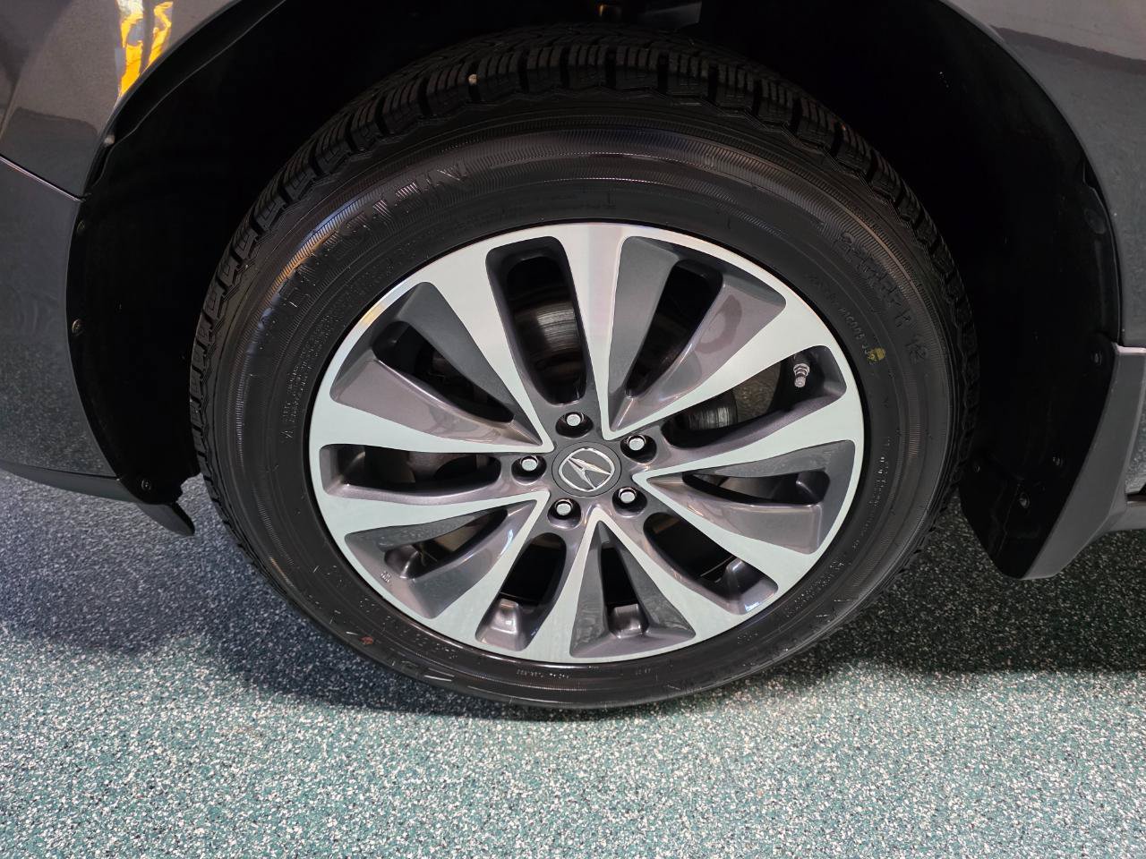 Used 2014 Acura MDX w/ Technology Package AWD/4WD image 12