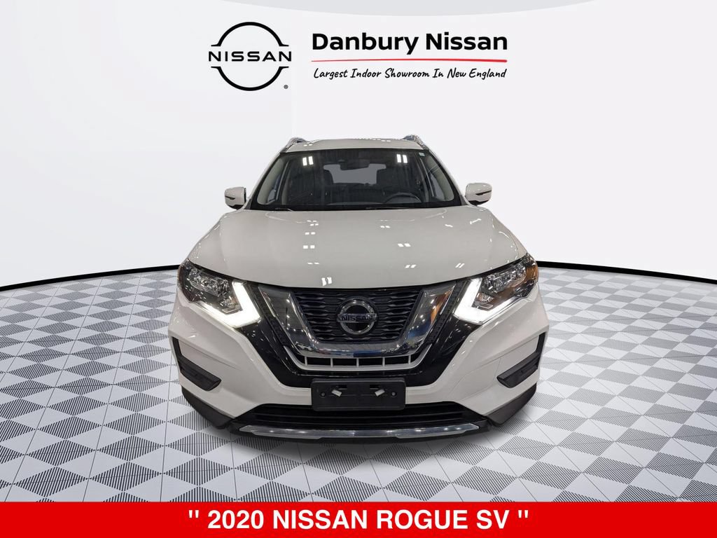 Used 2020 Nissan Rogue SV AWD/4WD image 8
