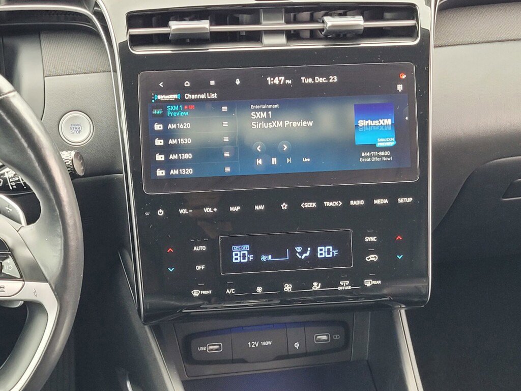 Used 2024 Hyundai Tucson Limited image 16