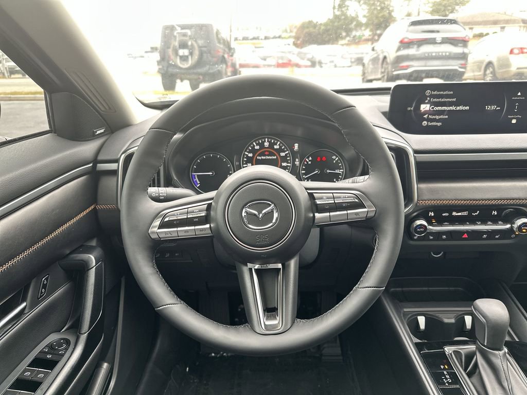 New 2026 MAZDA CX-50 2.5 Hybrid w/ Weather Package image 13