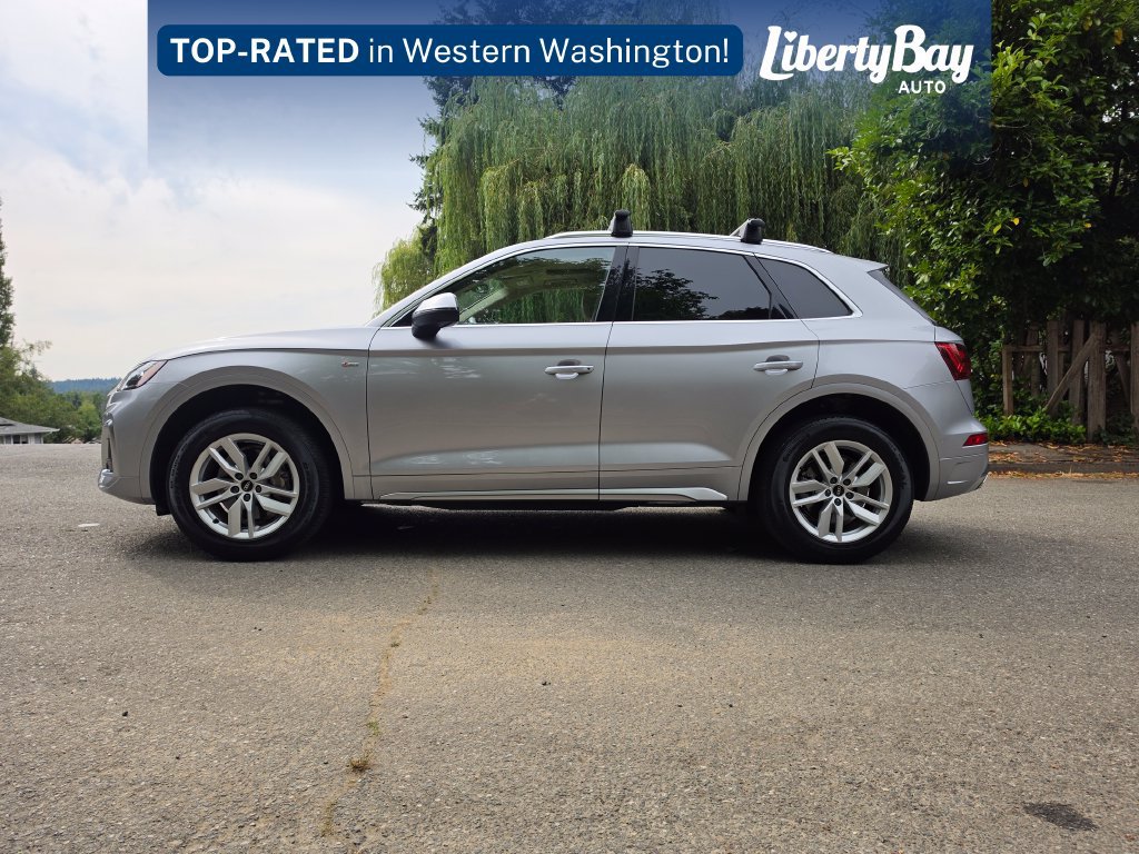 Used 2022 Audi Q5 2.0T Premium w/ Convenience Package AWD/4WD image 9