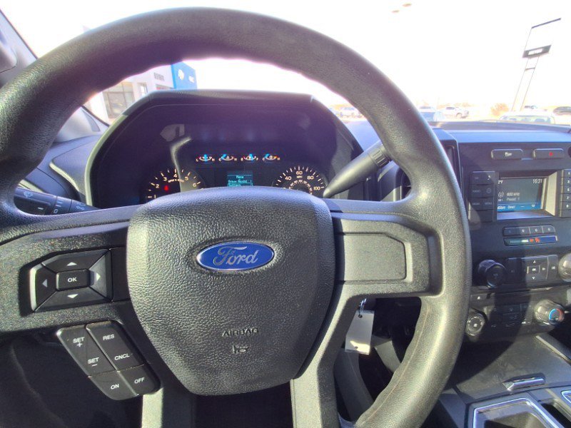 Used 2016 Ford F150 XL w/ XL Power Equipment Group AWD/4WD image 11