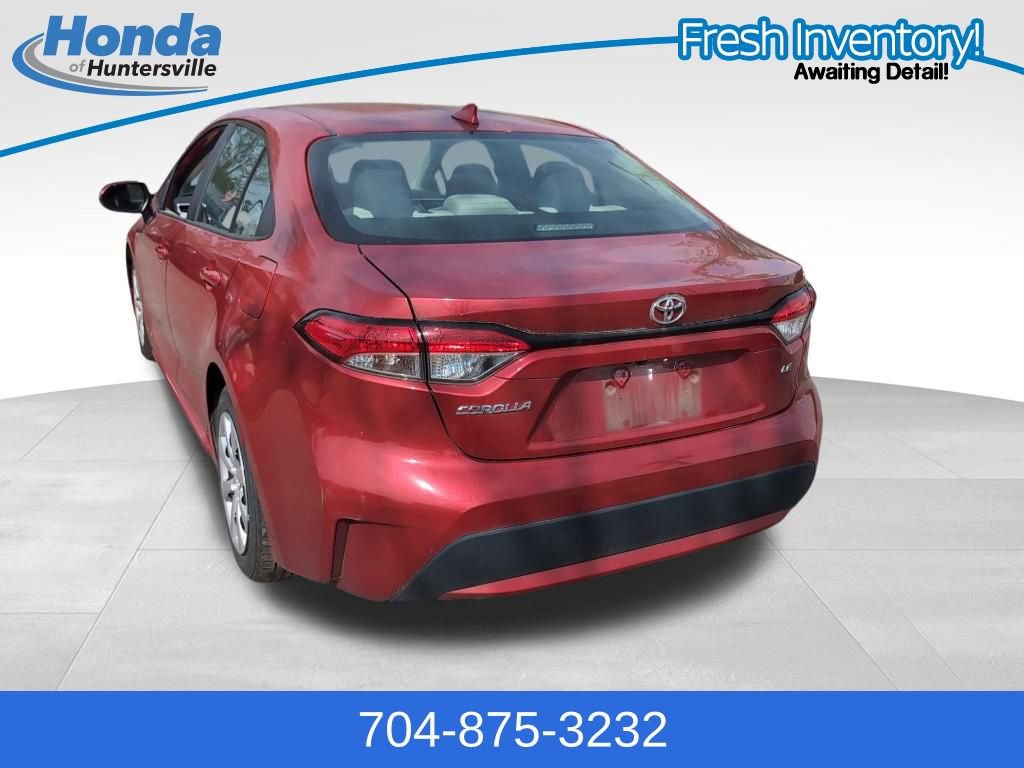 Used 2021 Toyota Corolla LE image 6