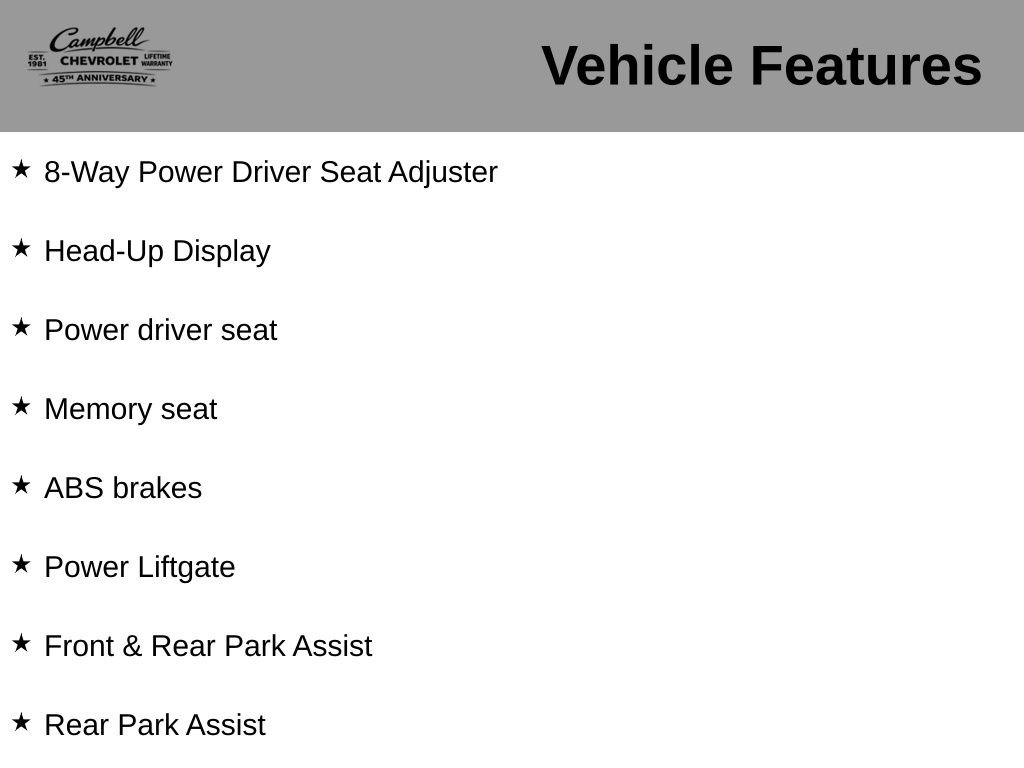 Used 2022 GMC Terrain AT4 w/ Tech Package AWD/4WD image 9