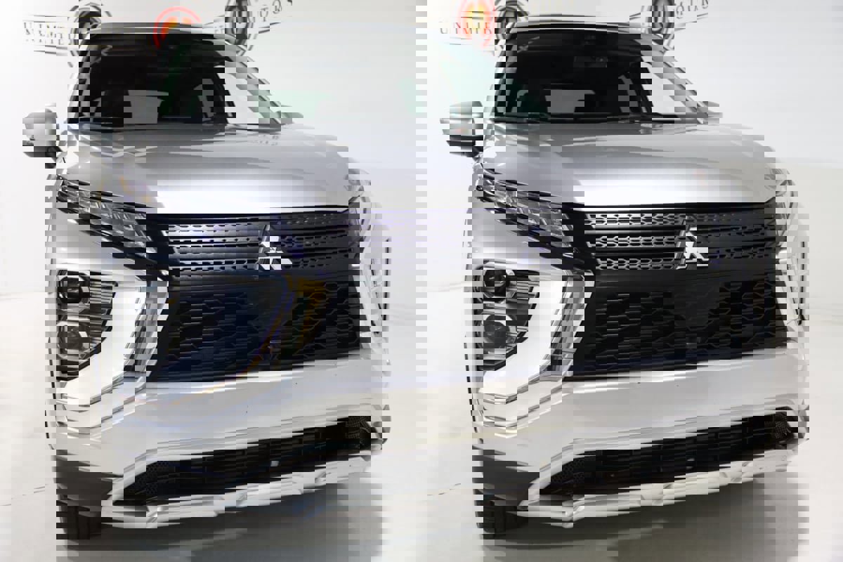 Used 2025 Mitsubishi Eclipse Cross SE image 20