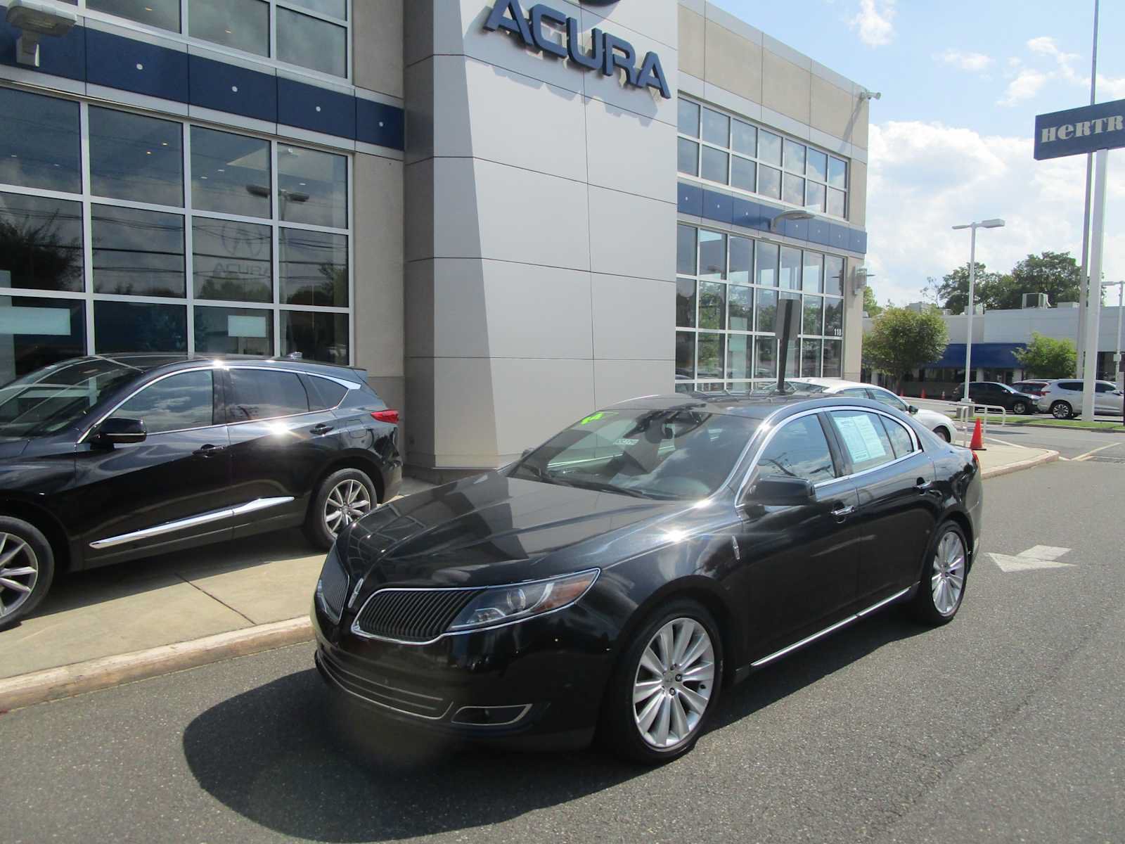 Used 2014 Lincoln MKS AWD w/ Equipment Group 201A