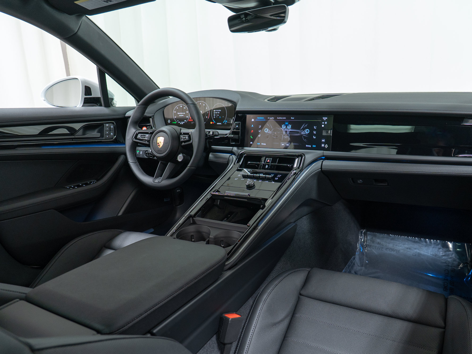 New 2026 Porsche Panamera 4 AWD/4WD image 19