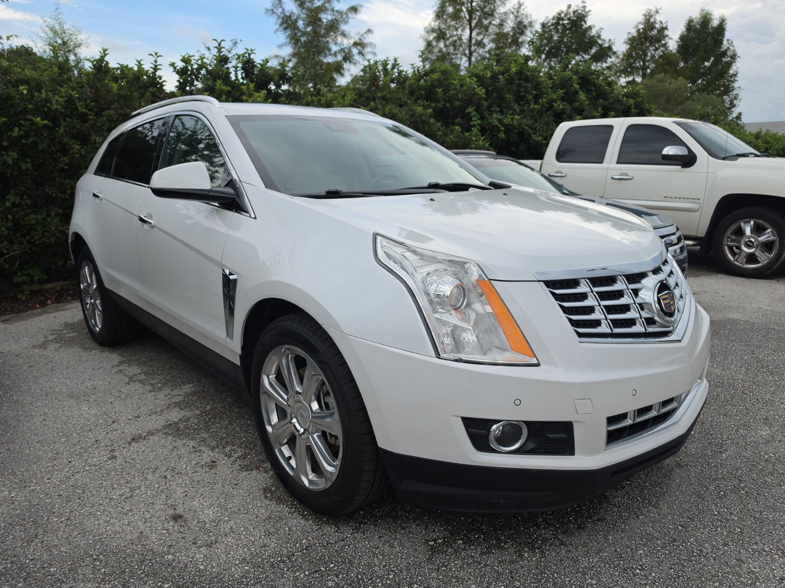 Used 2015 Cadillac SRX Premium