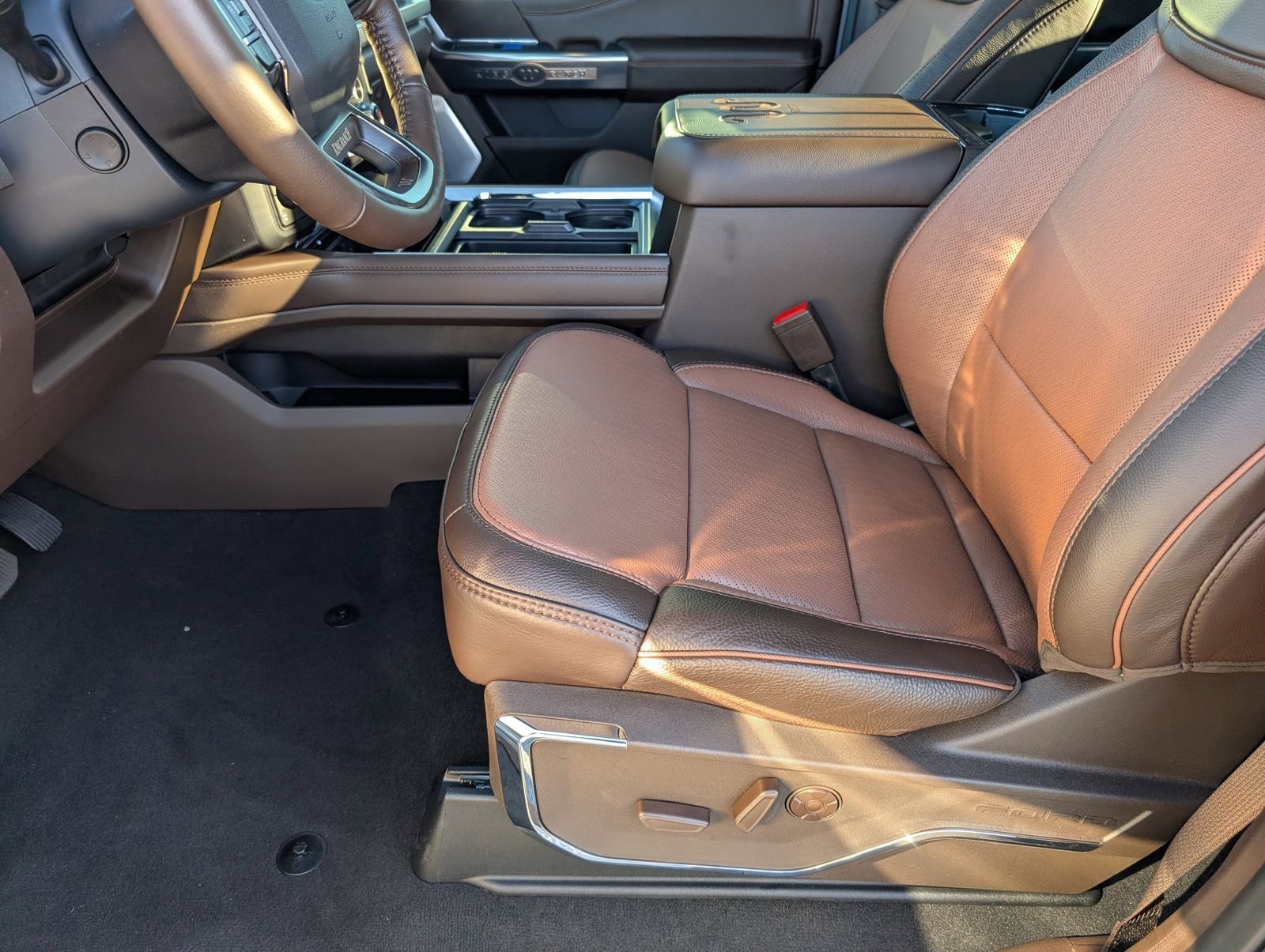 New 2026 Ford F350 King Ranch w/ Chrome Package image 14
