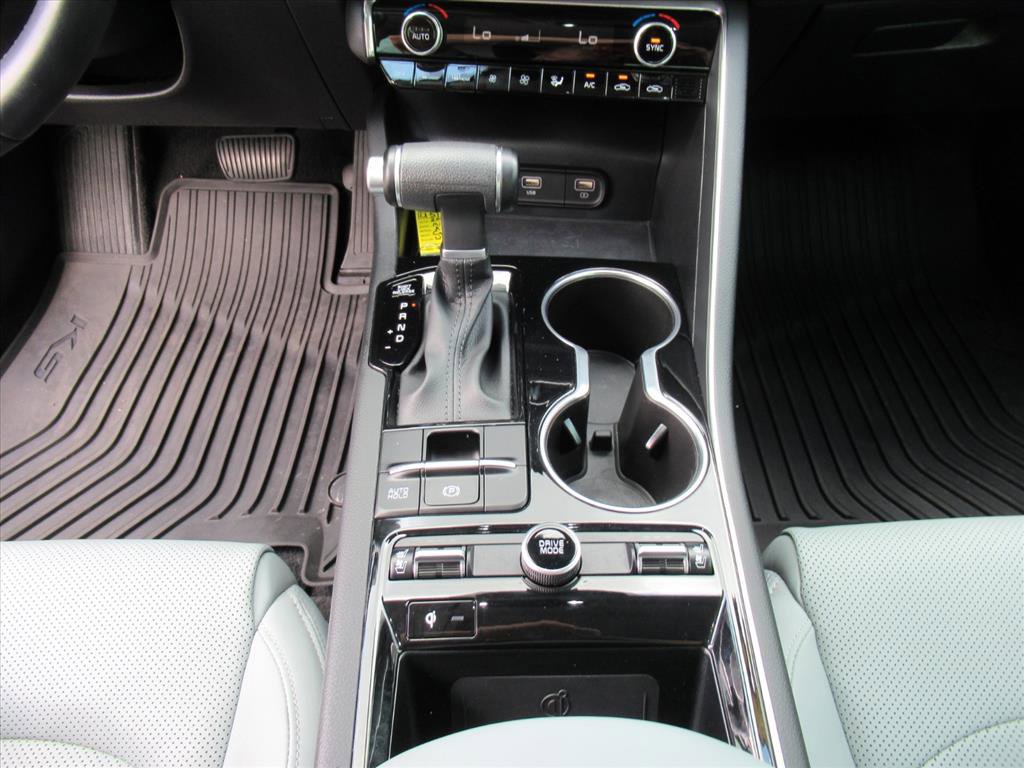 Used 2023 Kia K5 EX image 19