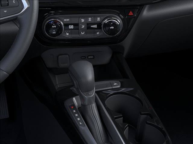 New 2026 Chevrolet Trax ACTIV w/ Driver Confidence Package FWD image 23