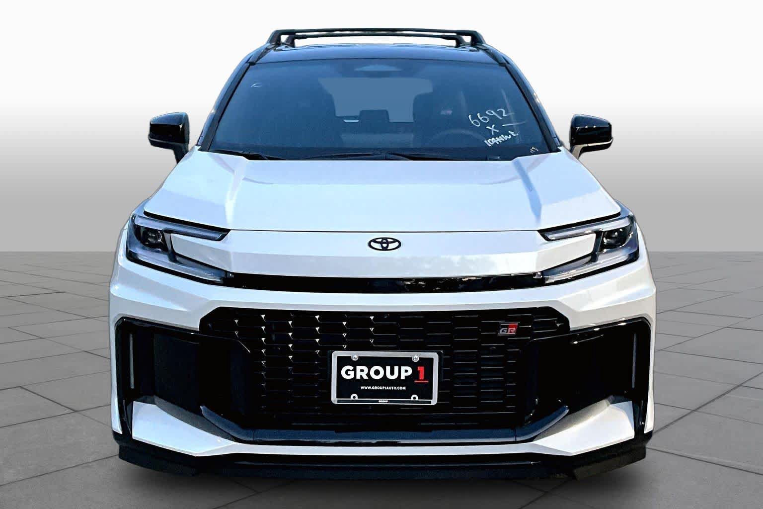 New 2026 Toyota RAV4 AWD Plug-in Hybrid image 3