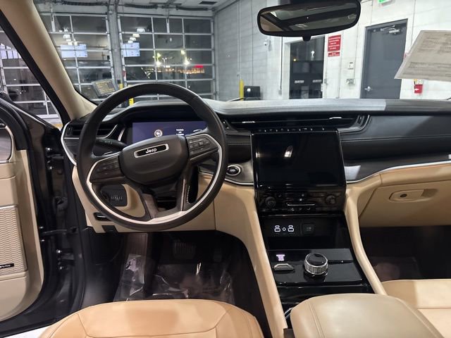 Used 2021 Jeep Grand Cherokee L Limited w/ Trailer Tow Group (B) image 22