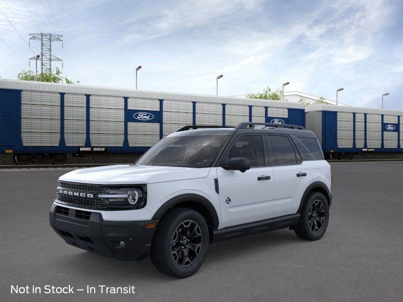 New 2026 Ford Bronco Sport Outer Banks image 31