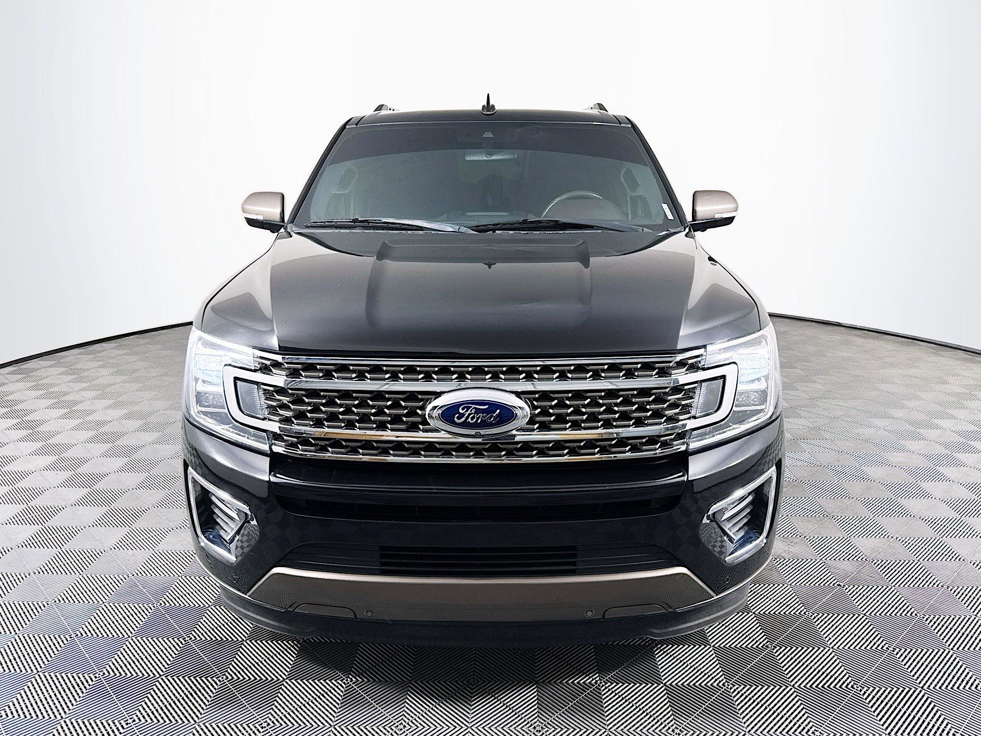 Used 2020 Ford Expedition King Ranch RWD image 2