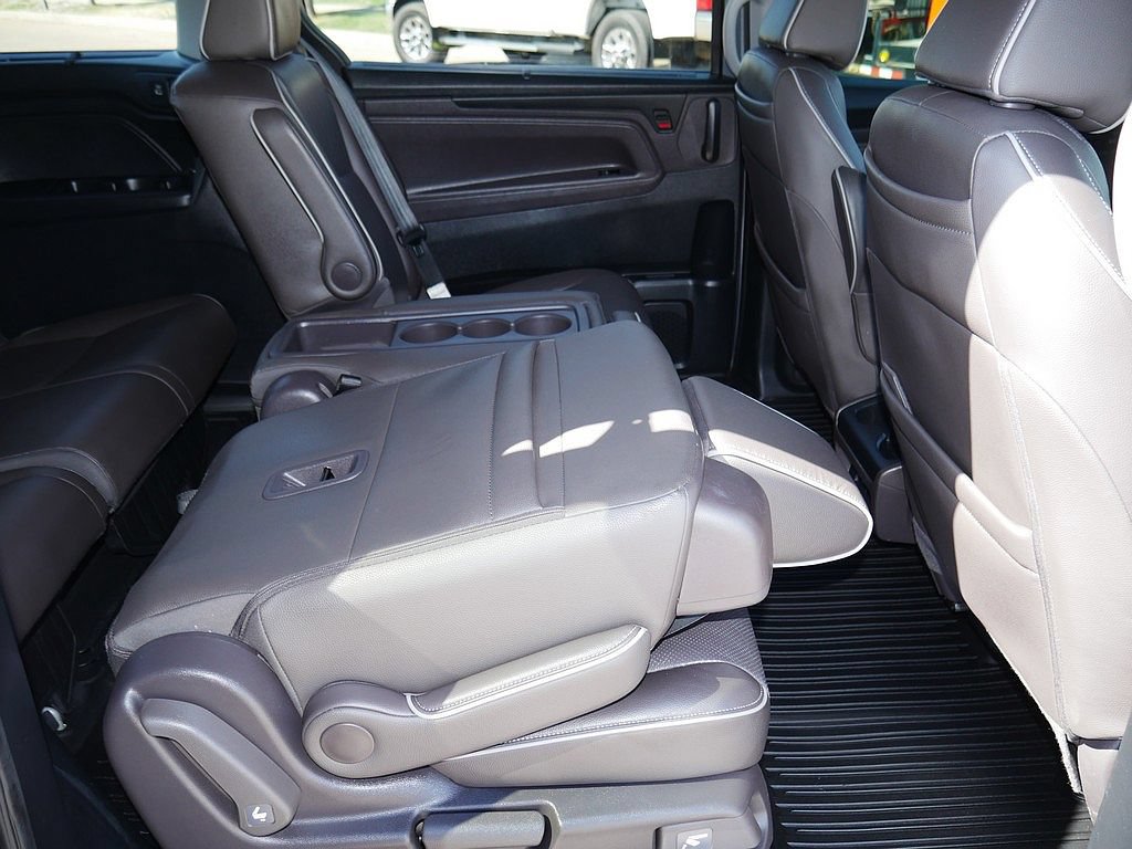 Used 2024 Honda Odyssey Elite image 61