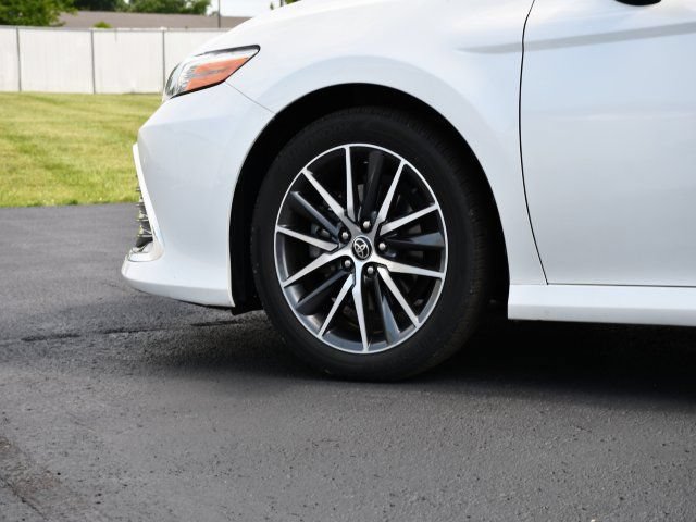 Used 2022 Toyota Camry XLE w/ Protection Package (Q2) (TMS) FWD image 12