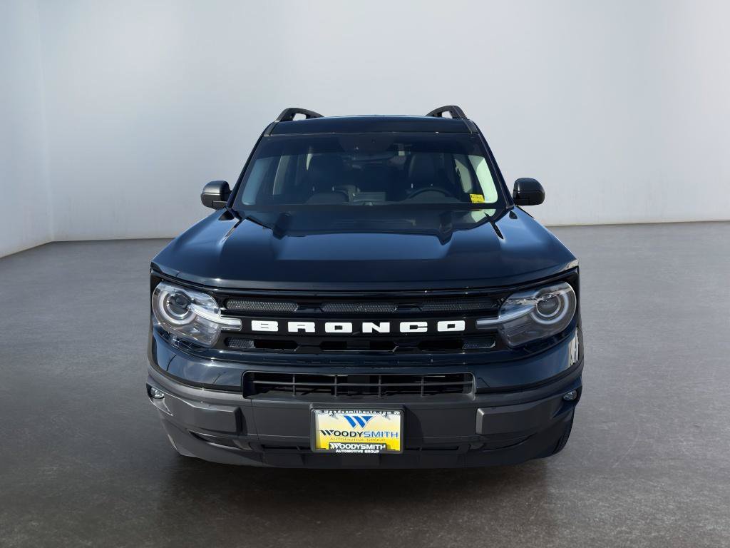 Used 2023 Ford Bronco Sport Outer Banks w/ Tech Package AWD/4WD image 8