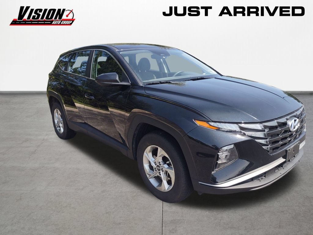 Used 2024 Hyundai Tucson SE AWD/4WD image 7