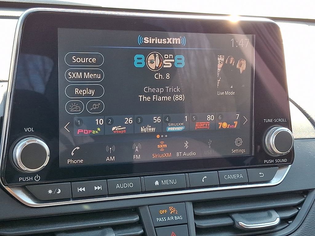 Used 2022 Nissan Altima 2.5 SV image 17