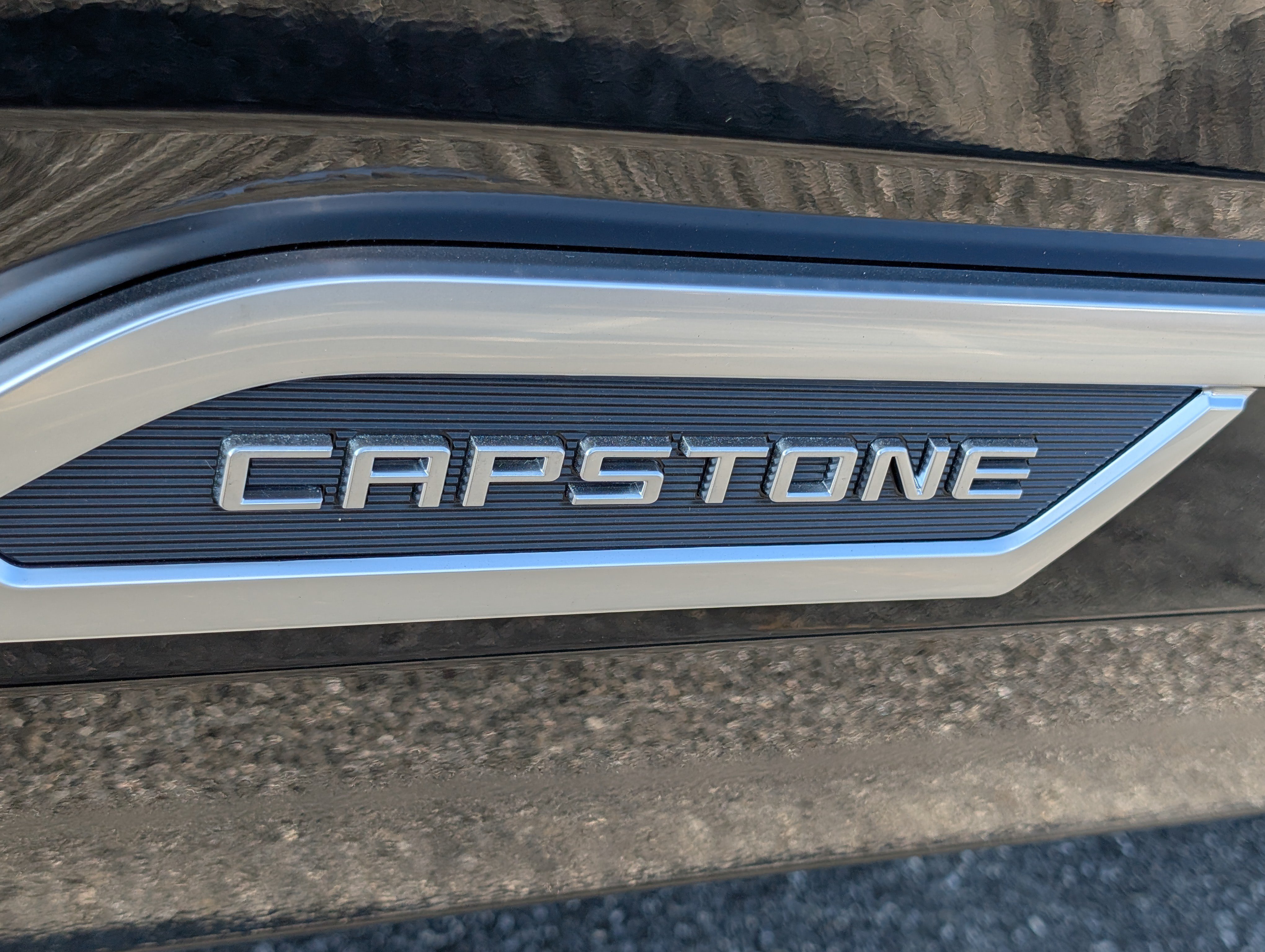 New 2026 Toyota Sequoia Capstone AWD/4WD image 6