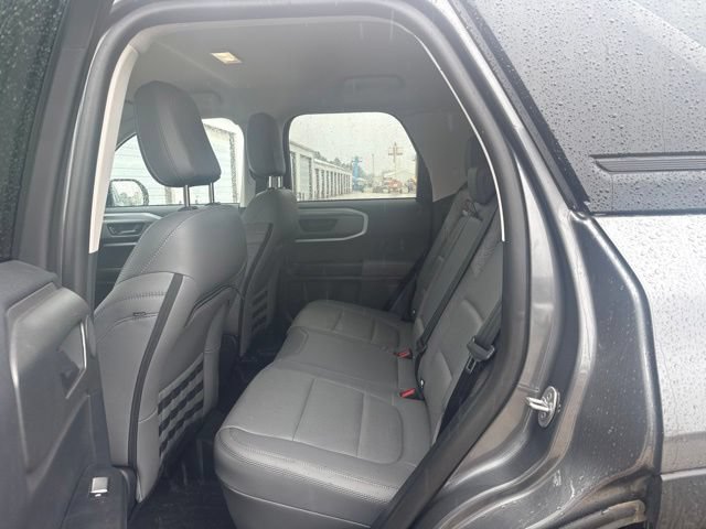 Certified 2025 Ford Bronco Sport Badlands w/ Badlands Tech Package AWD/4WD image 4