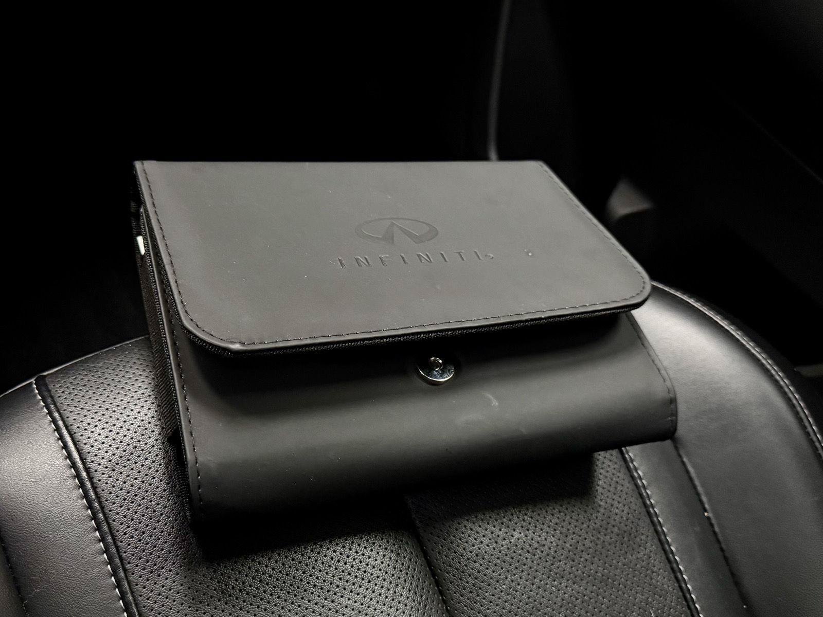 Used 2023 INFINITI QX60 Luxe w/ Cargo Package AWD/4WD image 37