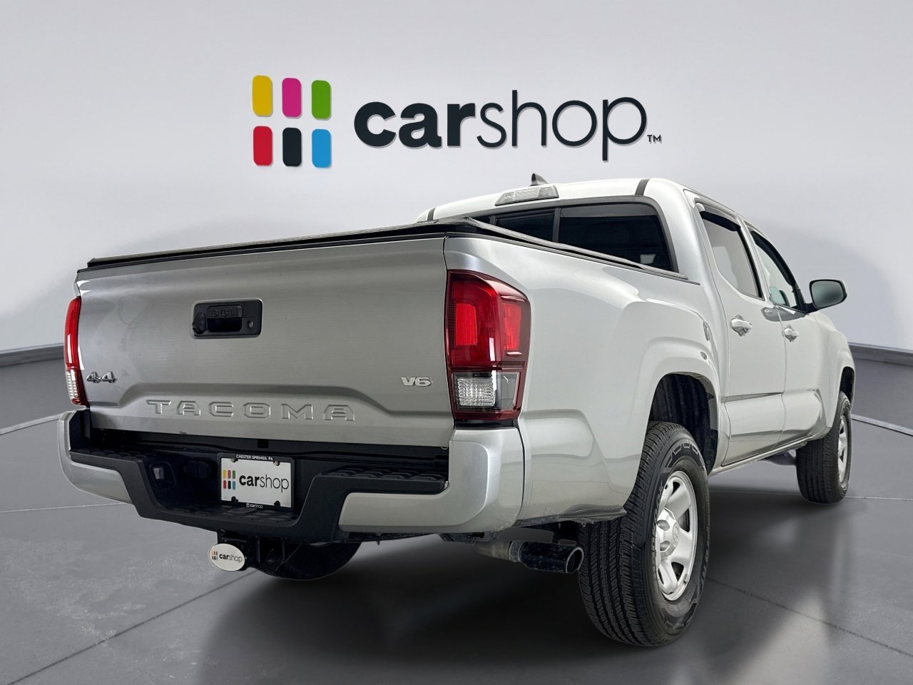 Used 2023 Toyota Tacoma SR AWD/4WD image 5