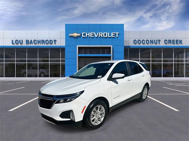 Used 2023 Chevrolet Equinox LT image 4