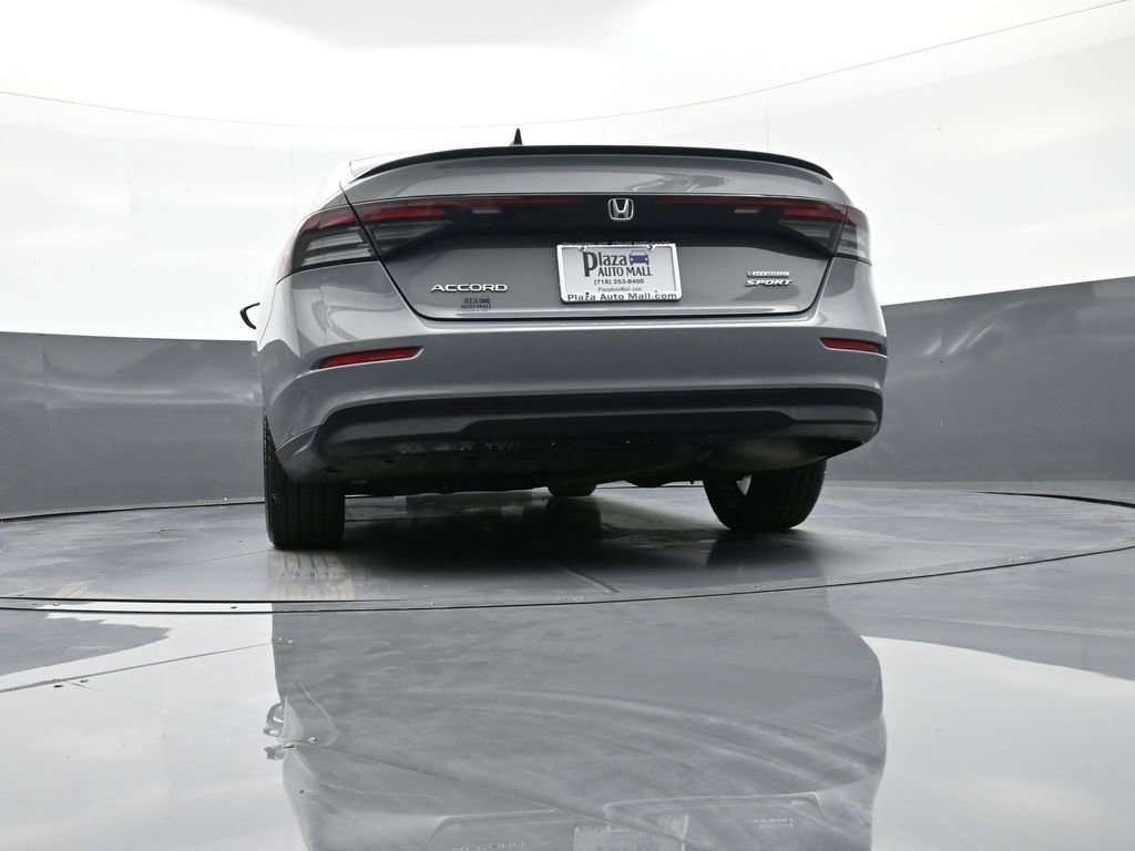 Certified 2024 Honda Accord Sport image 29