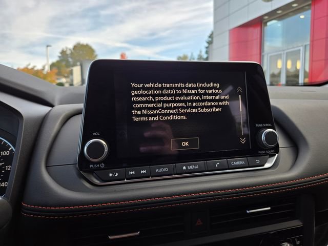 New 2026 Nissan Rogue SV w/ Rock Creek Premium Package image 18