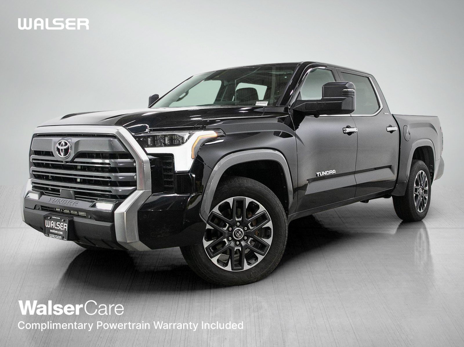 Used 2023 Toyota Tundra Limited AWD/4WD image 1