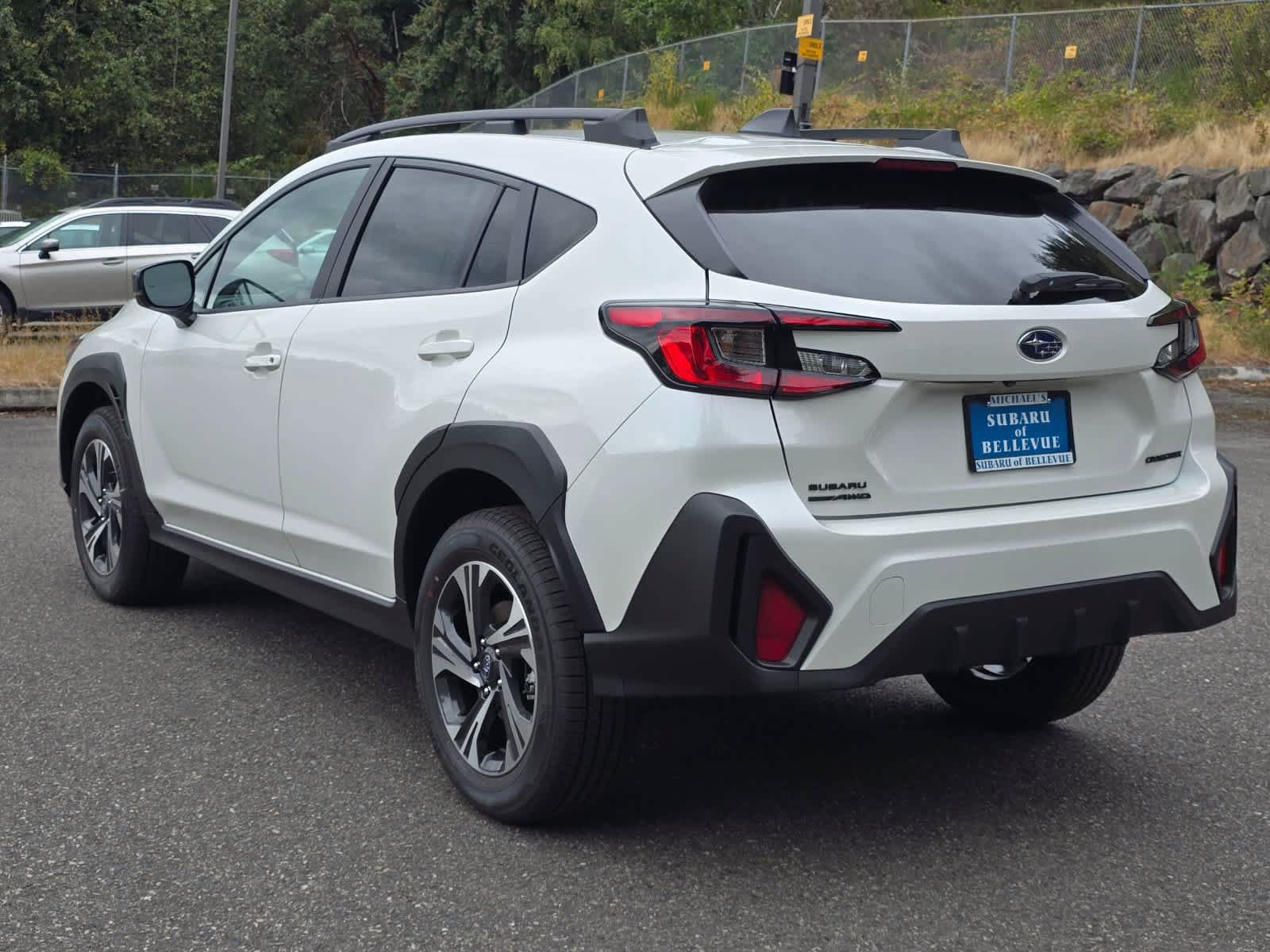 New 2026 Subaru Crosstrek 2.5i Premium AWD/4WD image 4
